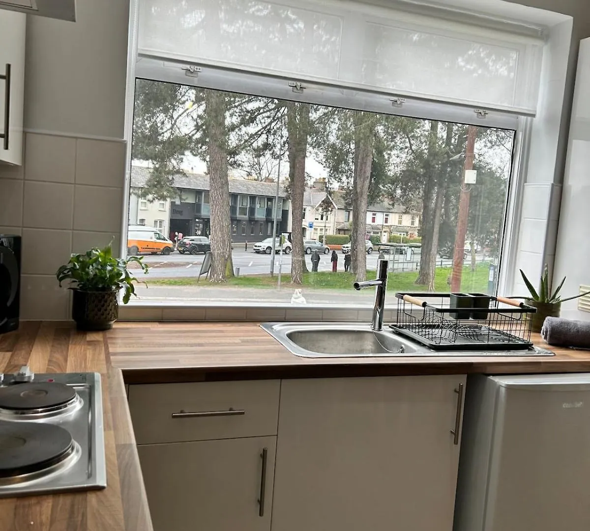 The Fields Apartment Cardiff