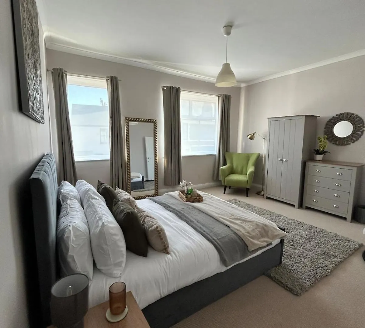 The Fields Apartment Cardiff